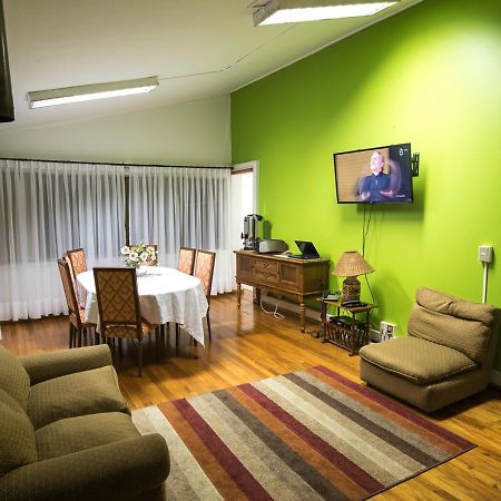 Green Hostel Valdivia Exterior photo