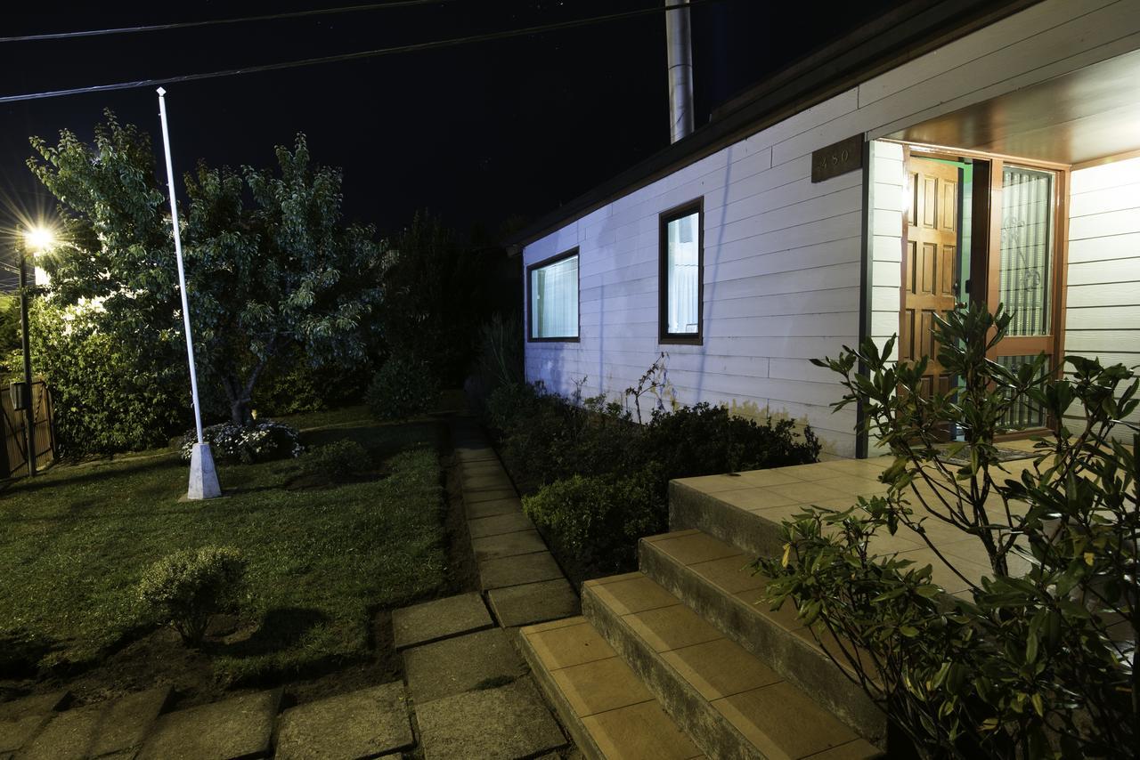 Green Hostel Valdivia Exterior photo