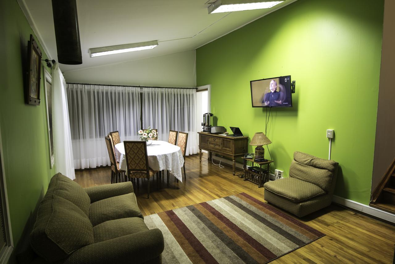 Green Hostel Valdivia Exterior photo